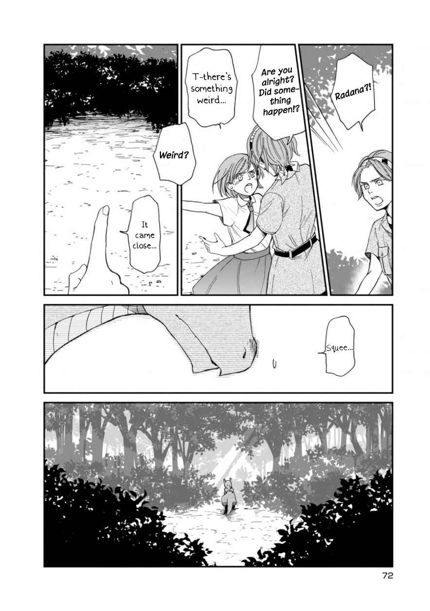 Page 22 Chapter 4 Daidokoro no Dragon