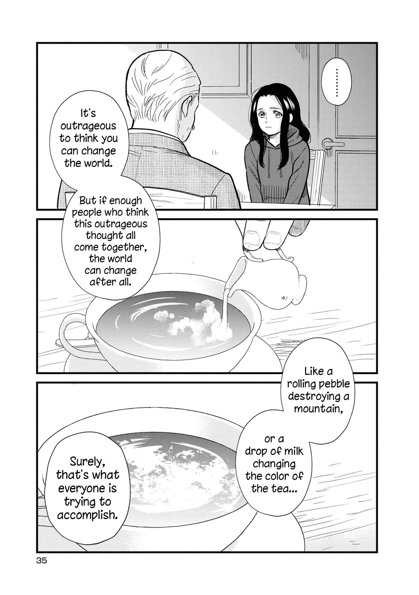 Page 14 Chapter 26 Daidokoro no Dragon