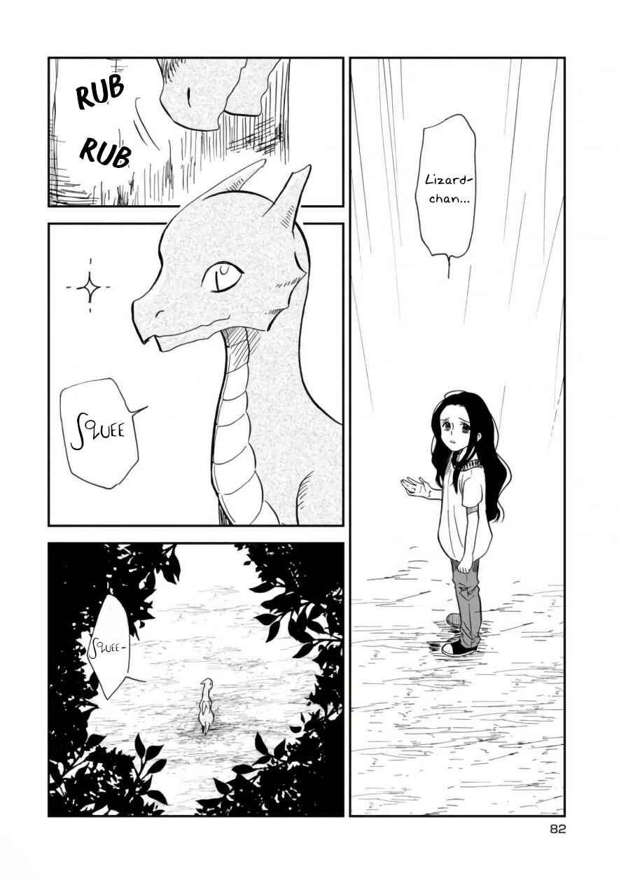 Page 10 Chapter 5 Daidokoro no Dragon