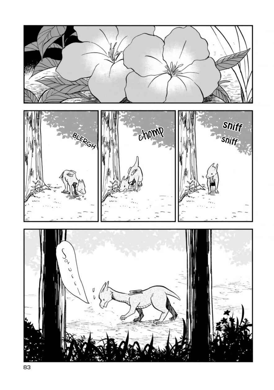 Page 11 Chapter 5 Daidokoro no Dragon