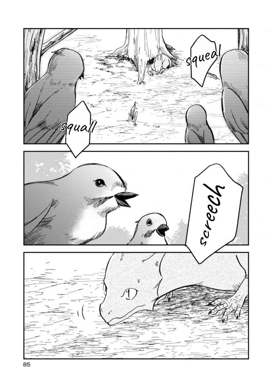 Page 13 Chapter 5 Daidokoro no Dragon