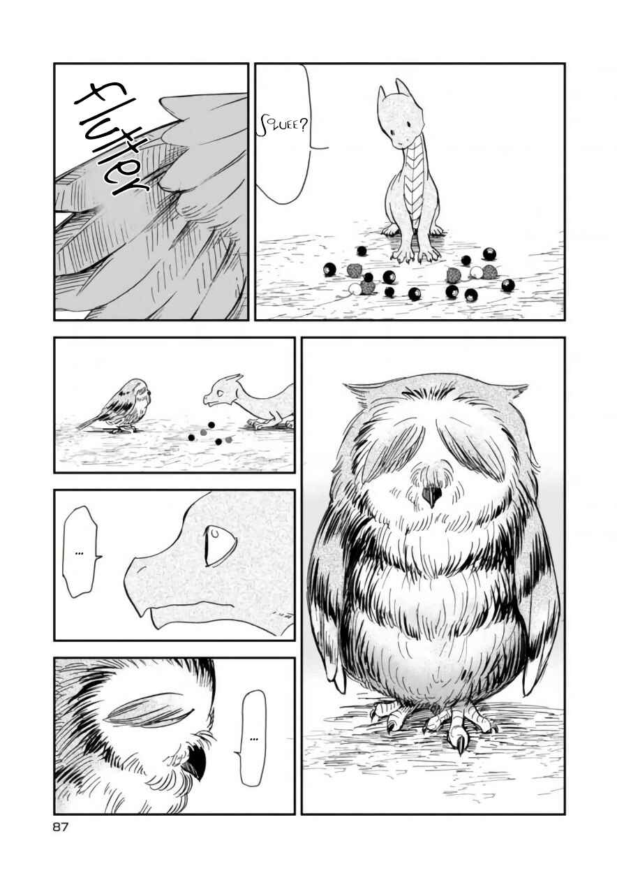 Page 15 Chapter 5 Daidokoro no Dragon