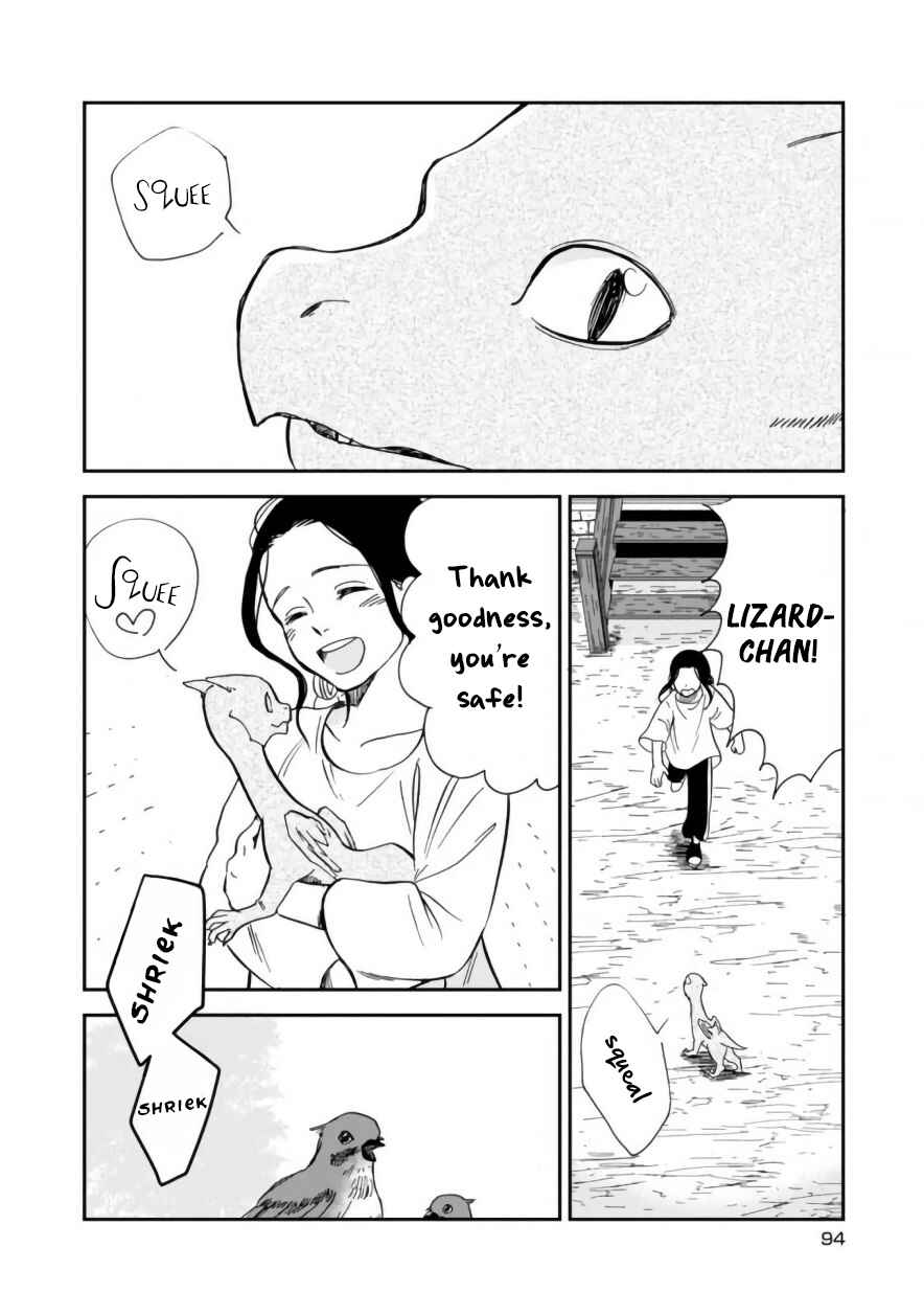 Page 22 Chapter 5 Daidokoro no Dragon