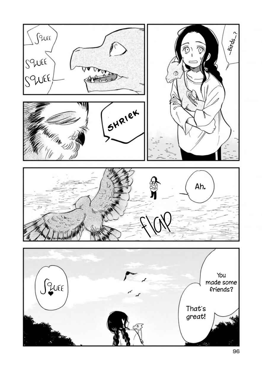 Page 24 Chapter 5 Daidokoro no Dragon