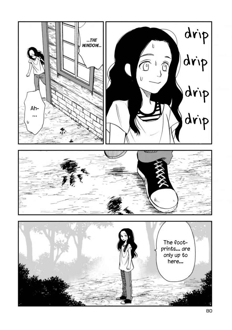 Page 8 Chapter 5 Daidokoro no Dragon