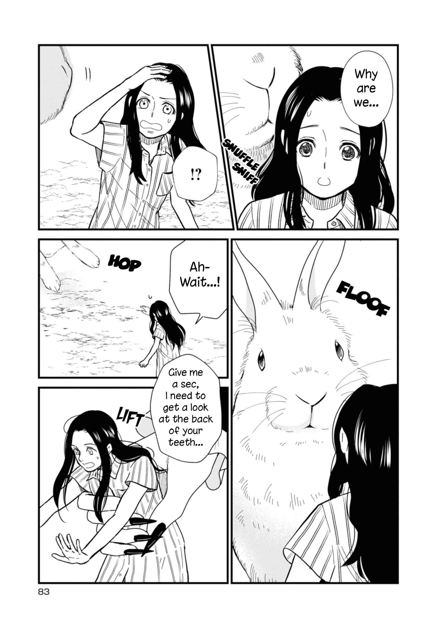 Page 10 Chapter 21 Daidokoro no Dragon