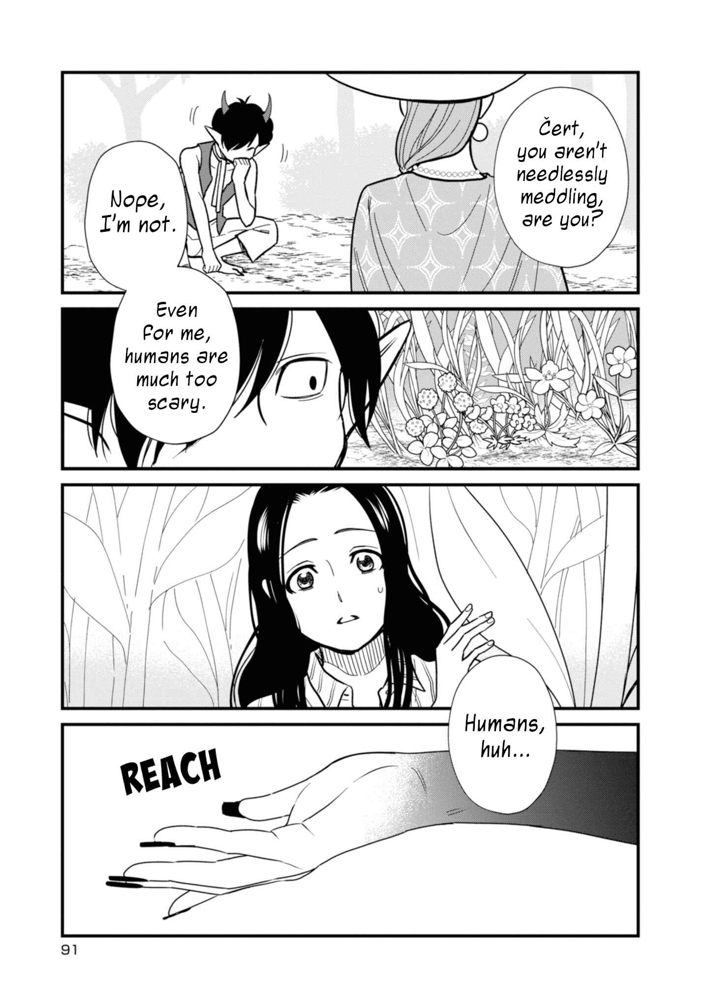 Page 18 Chapter 21 Daidokoro no Dragon