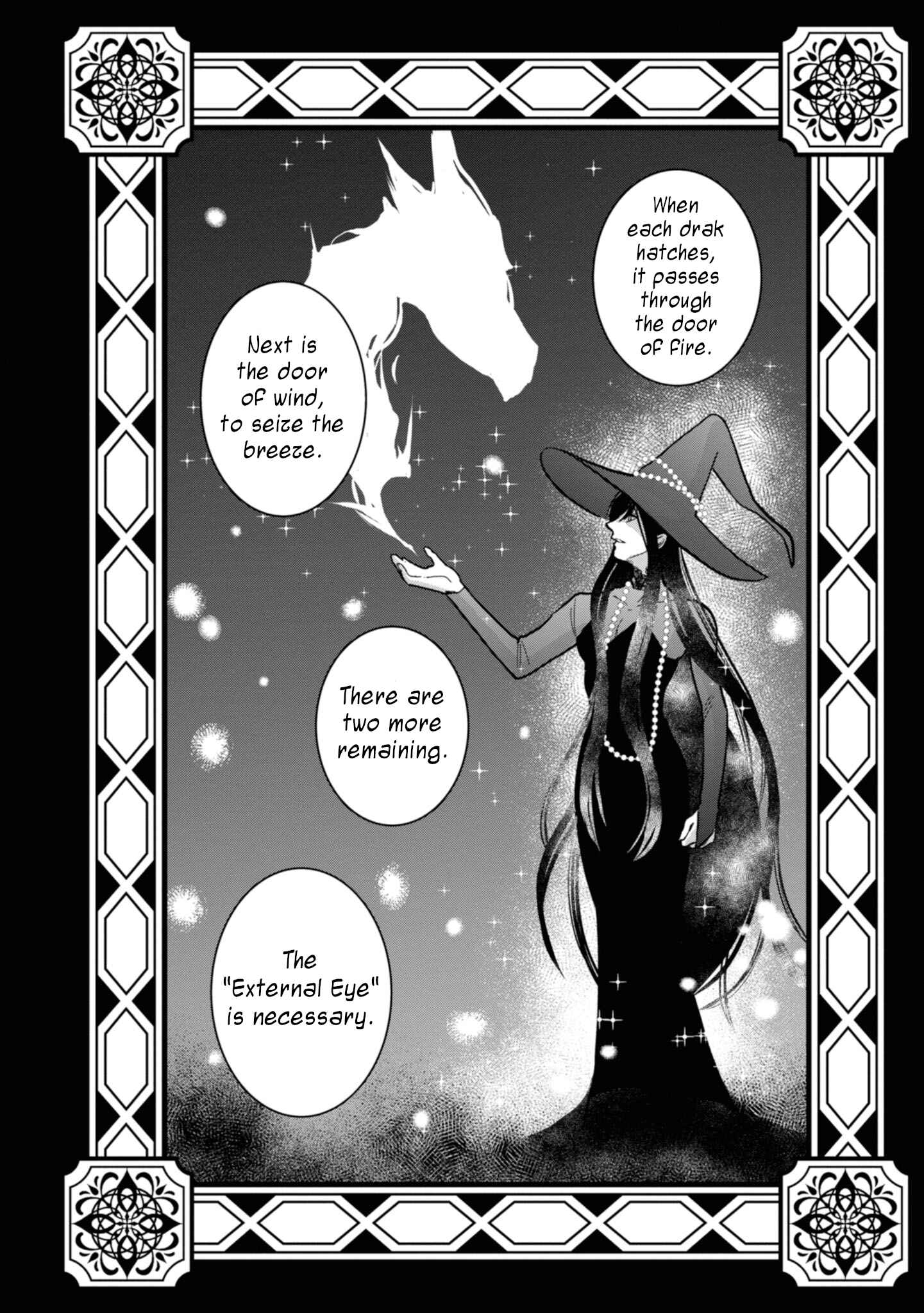 Page 19 Chapter 21 Daidokoro no Dragon