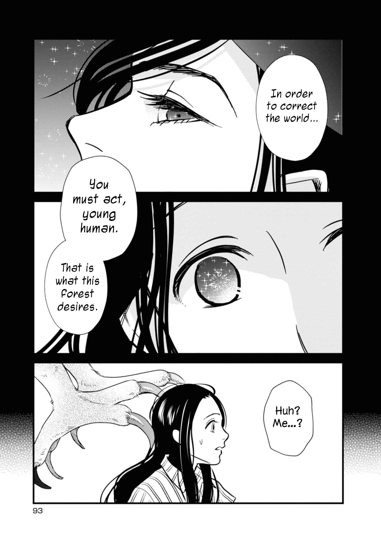 Page 20 Chapter 21 Daidokoro no Dragon
