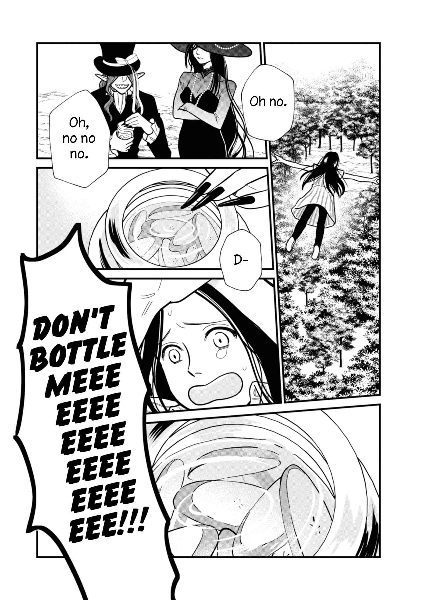 Page 22 Chapter 21 Daidokoro no Dragon