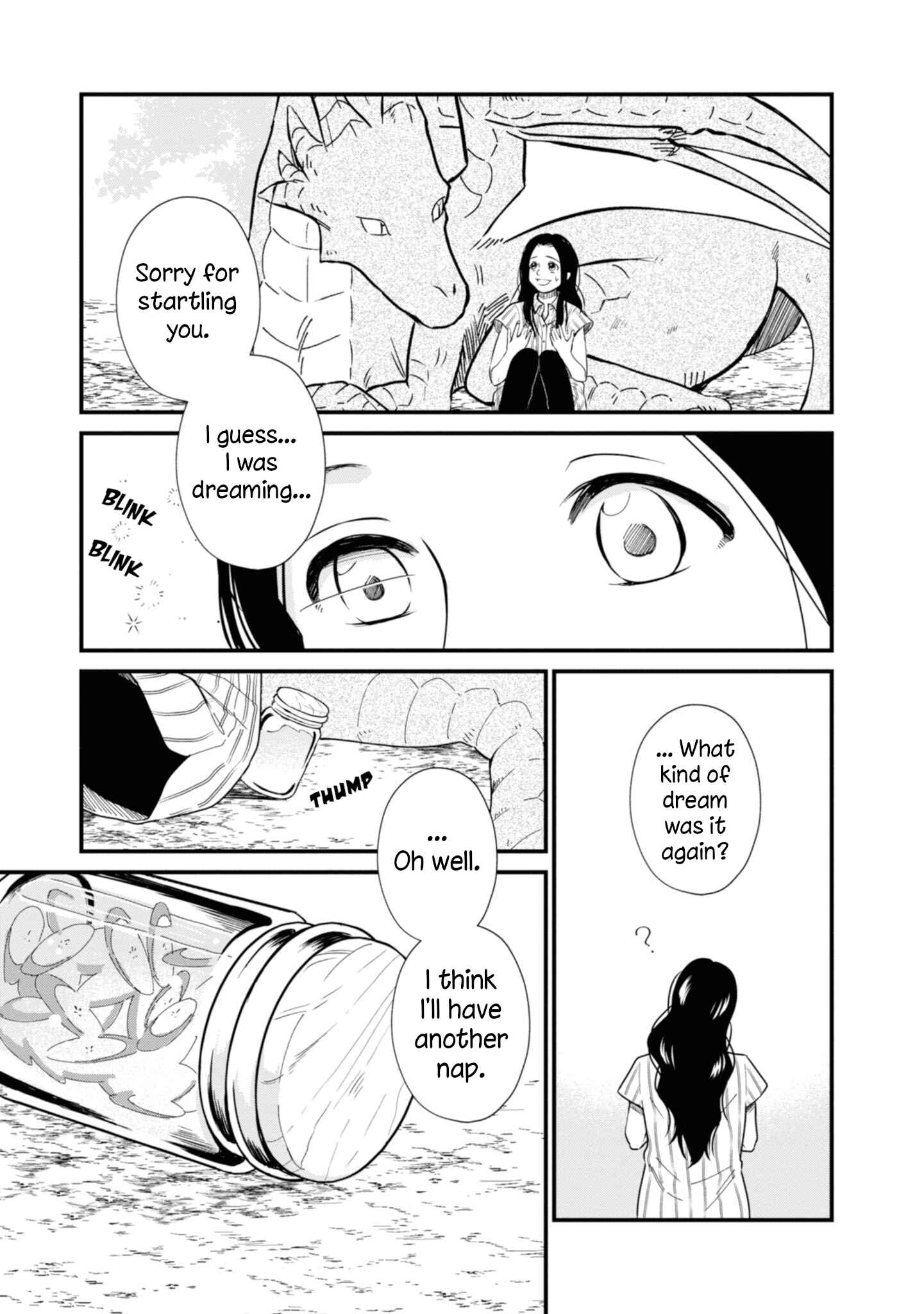 Page 24 Chapter 21 Daidokoro no Dragon