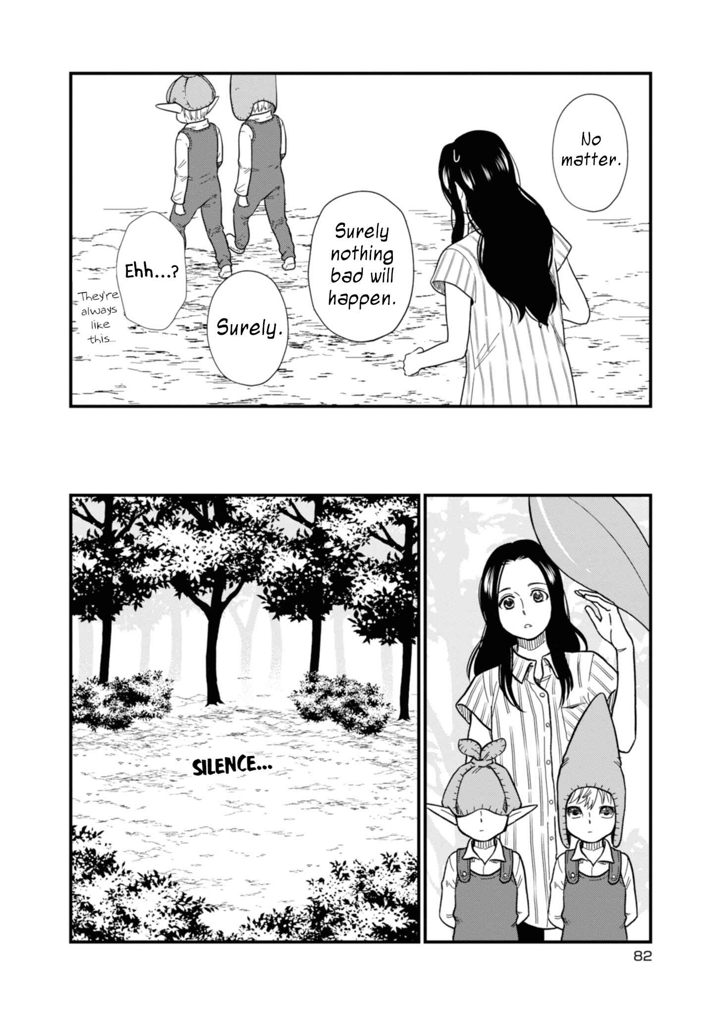 Page 9 Chapter 21 Daidokoro no Dragon