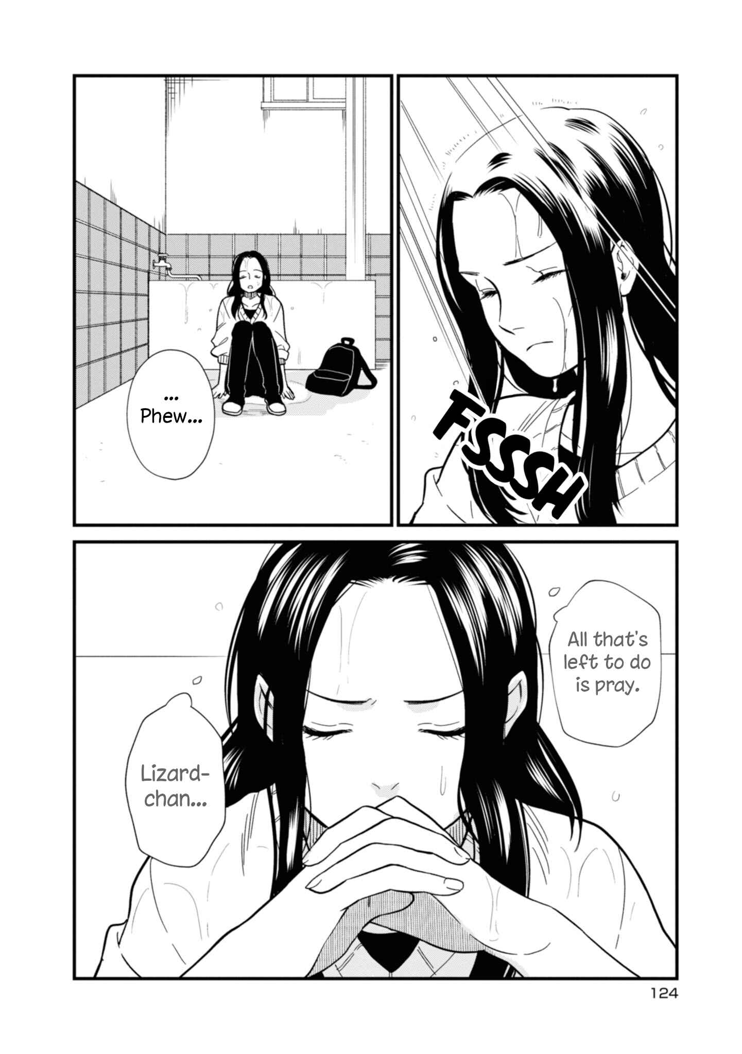Page 11 Chapter 23 Daidokoro no Dragon