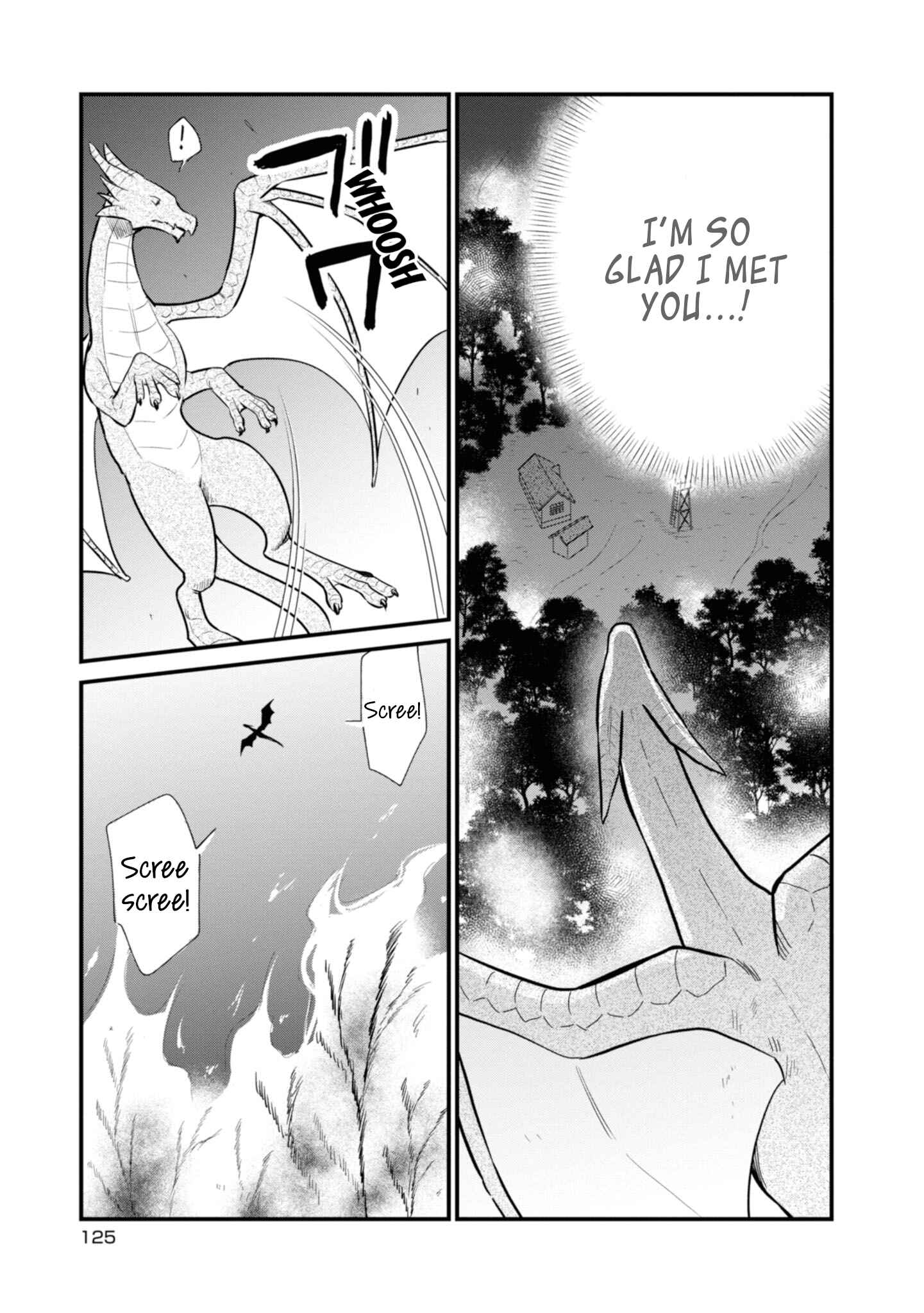 Page 12 Chapter 23 Daidokoro no Dragon