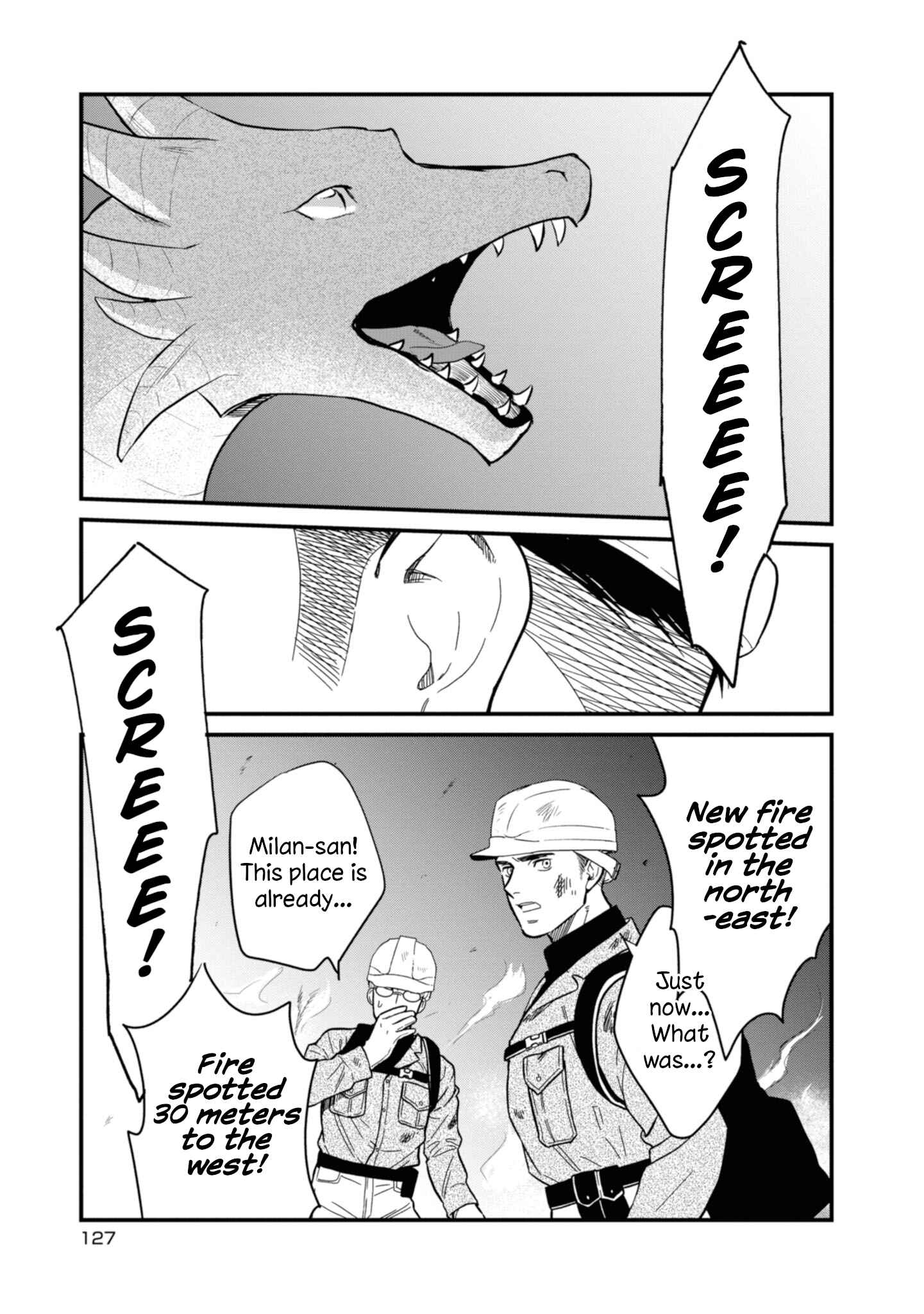 Page 14 Chapter 23 Daidokoro no Dragon