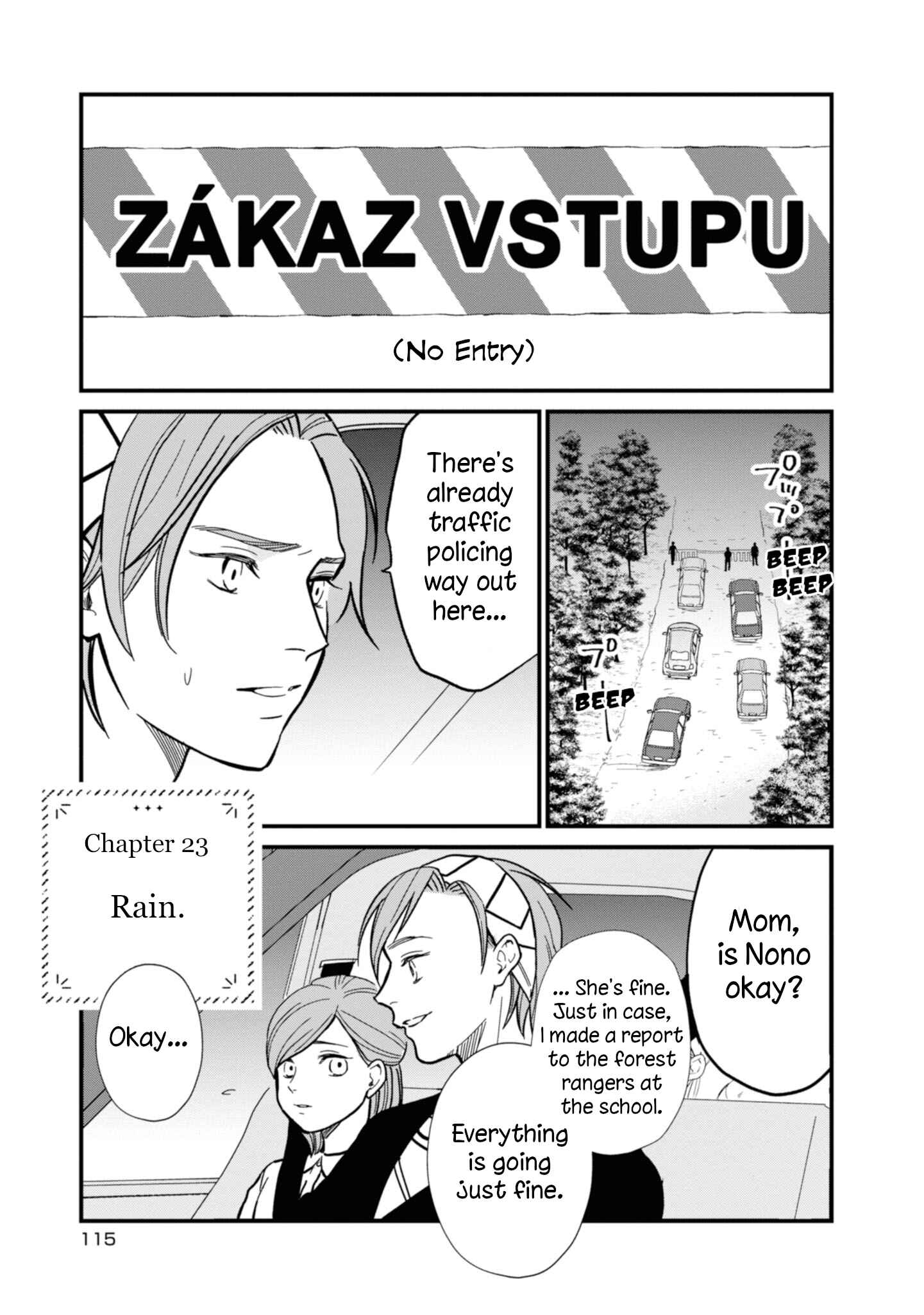 Page 2 Chapter 23 Daidokoro no Dragon