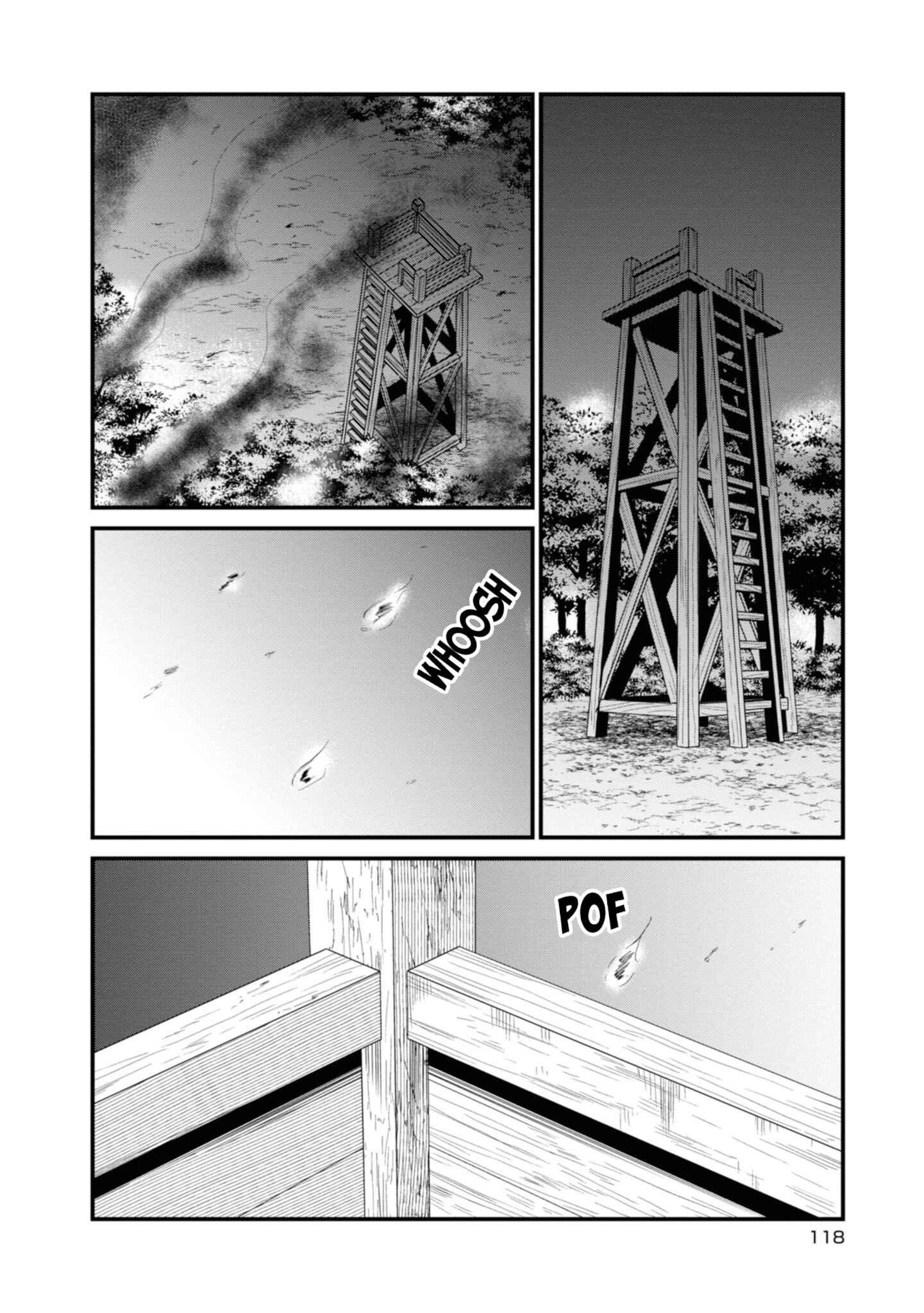 Page 5 Chapter 23 Daidokoro no Dragon