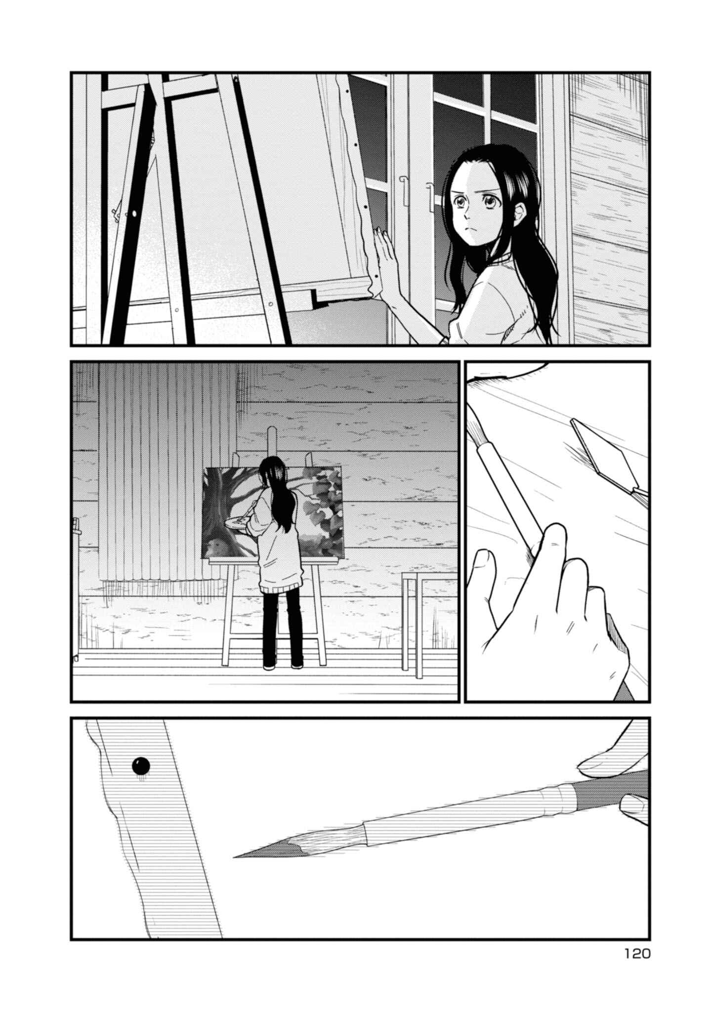 Page 7 Chapter 23 Daidokoro no Dragon