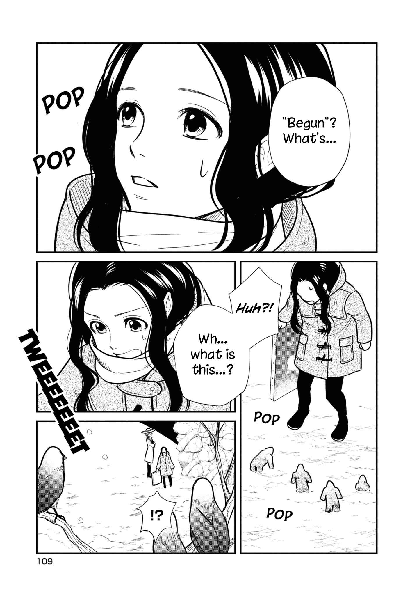 Page 14 Chapter 30 Daidokoro no Dragon