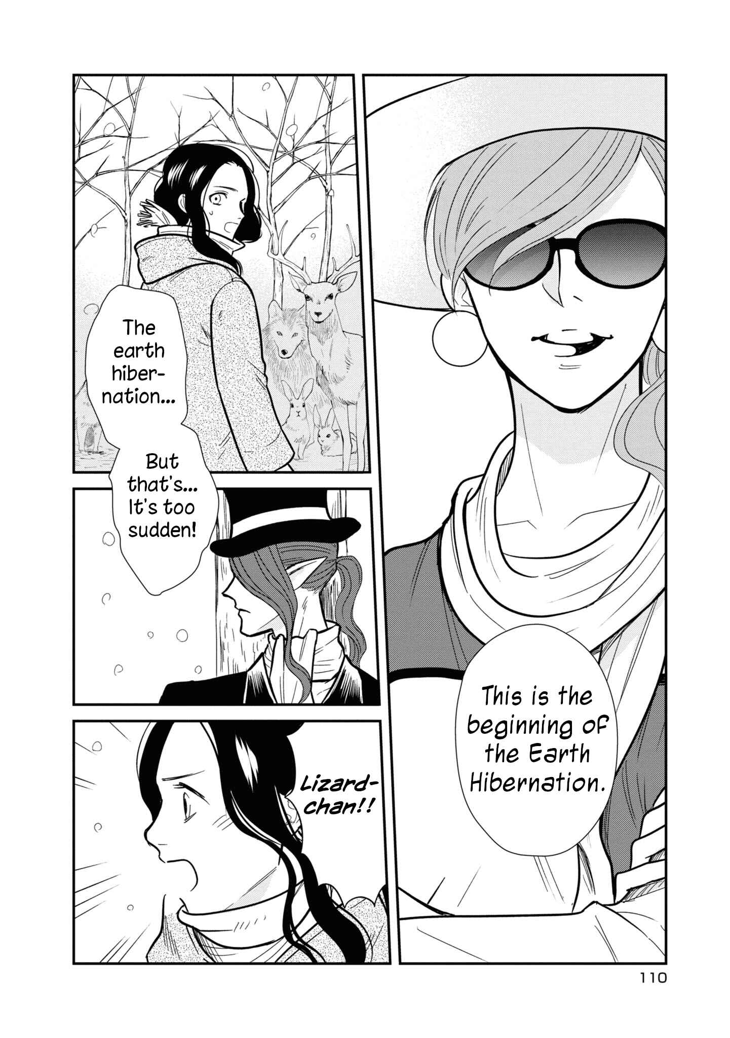 Page 15 Chapter 30 Daidokoro no Dragon
