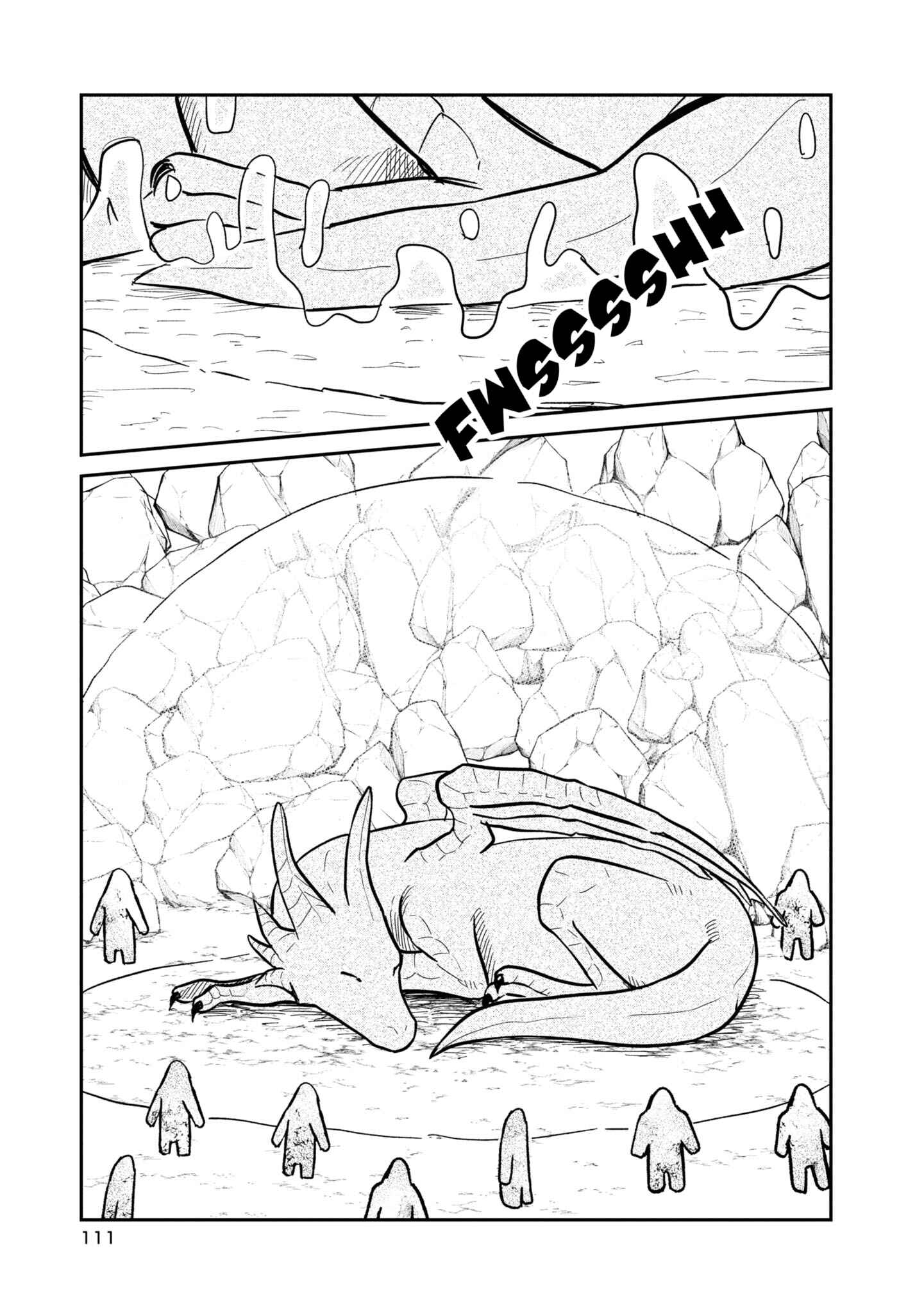 Page 16 Chapter 30 Daidokoro no Dragon