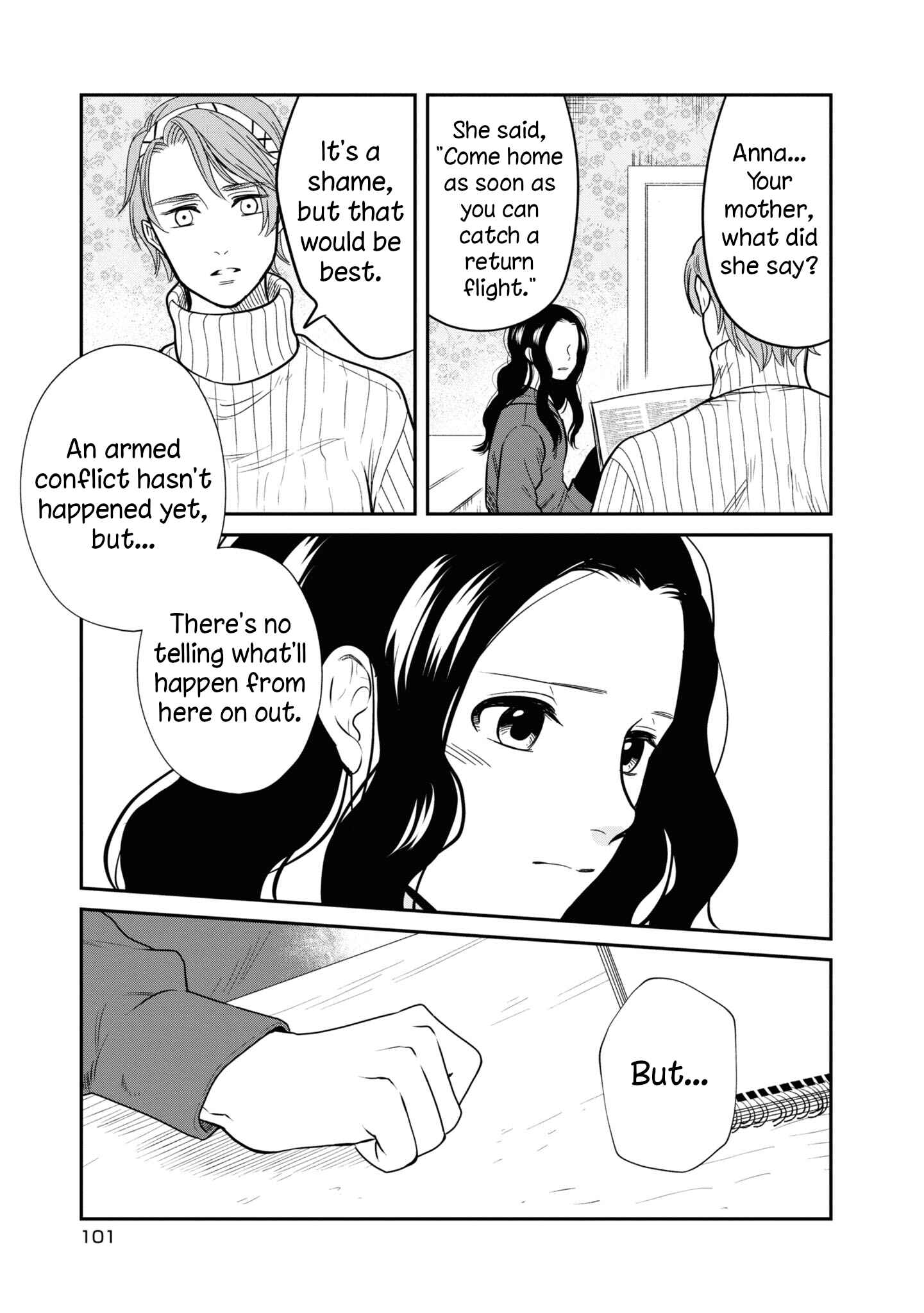 Page 6 Chapter 30 Daidokoro no Dragon
