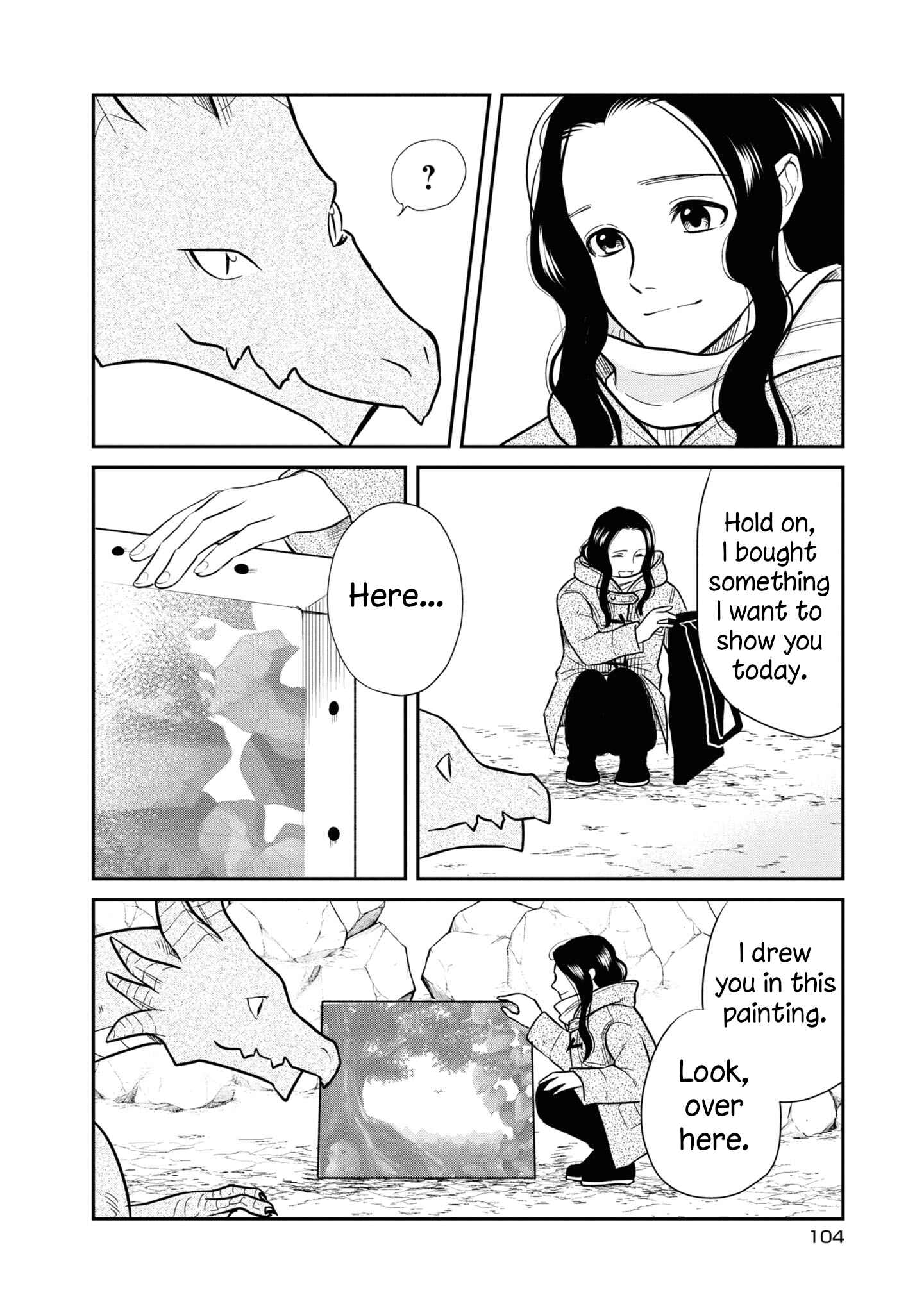 Page 9 Chapter 30 Daidokoro no Dragon