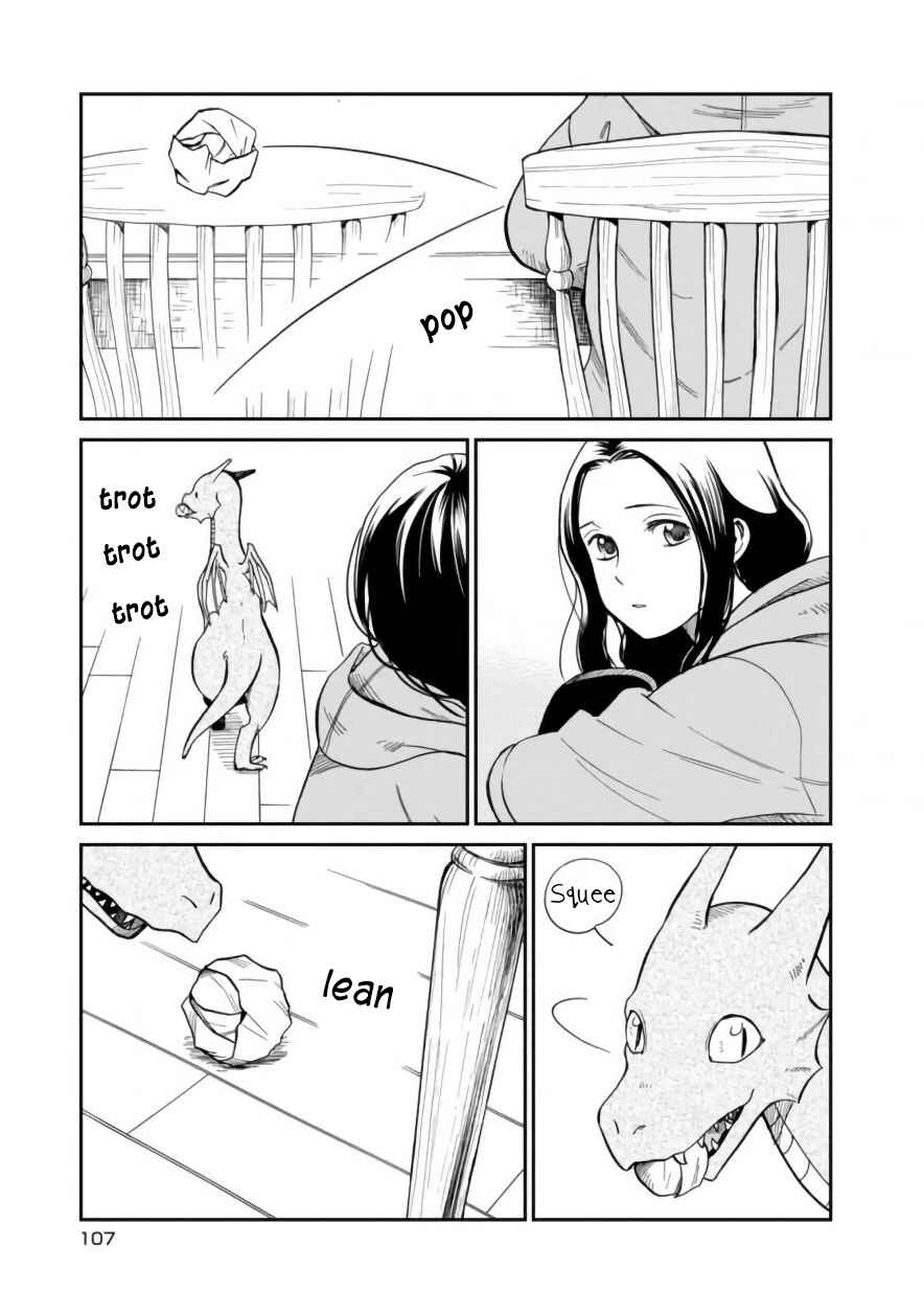 Page 11 Chapter 6 Daidokoro no Dragon