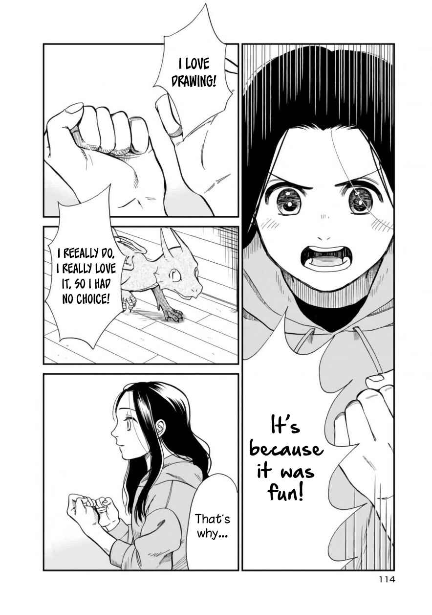 Page 18 Chapter 6 Daidokoro no Dragon