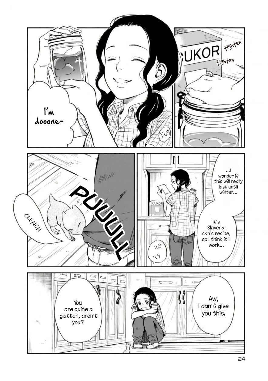 Page 4 Chapter 2 Daidokoro no Dragon
