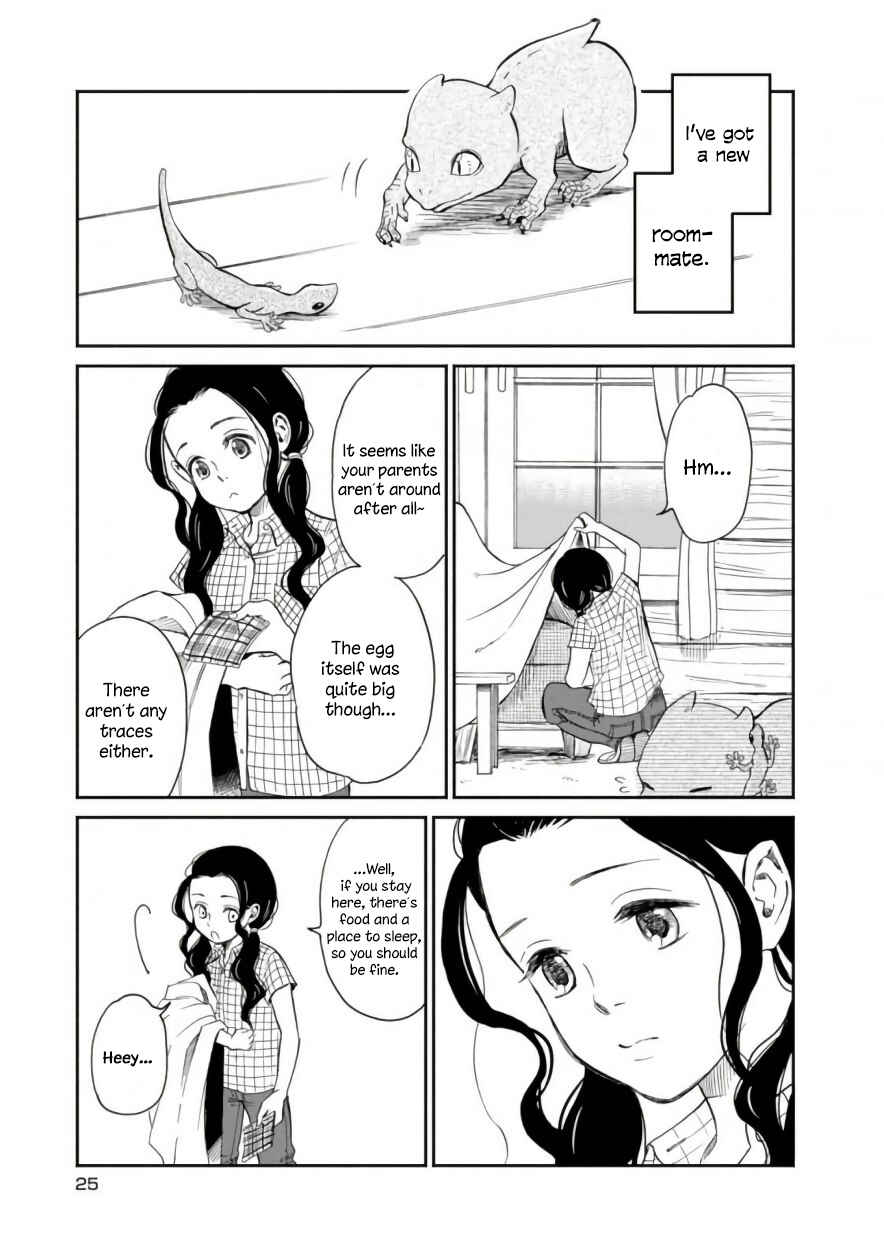 Page 5 Chapter 2 Daidokoro no Dragon