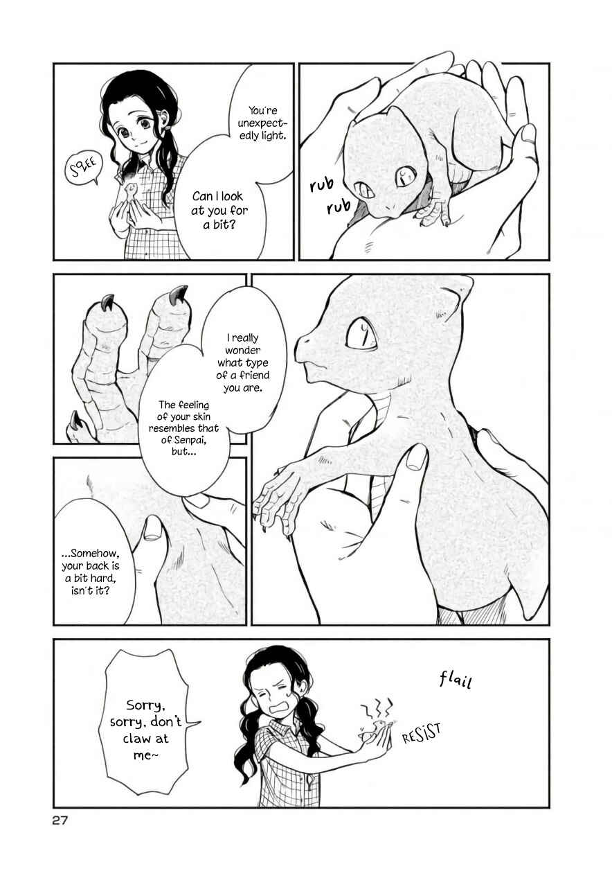 Page 7 Chapter 2 Daidokoro no Dragon