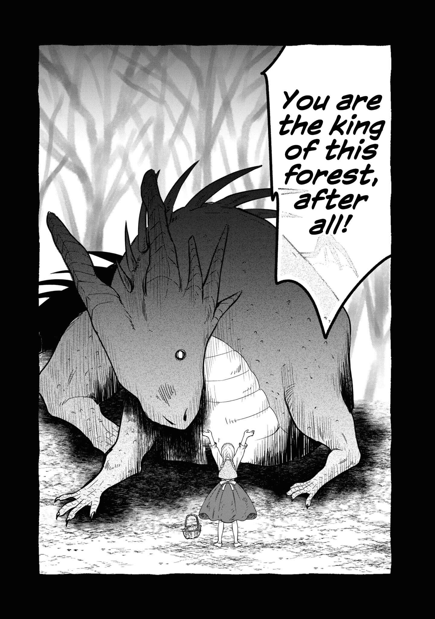 Page 10 Chapter 27 Daidokoro no Dragon