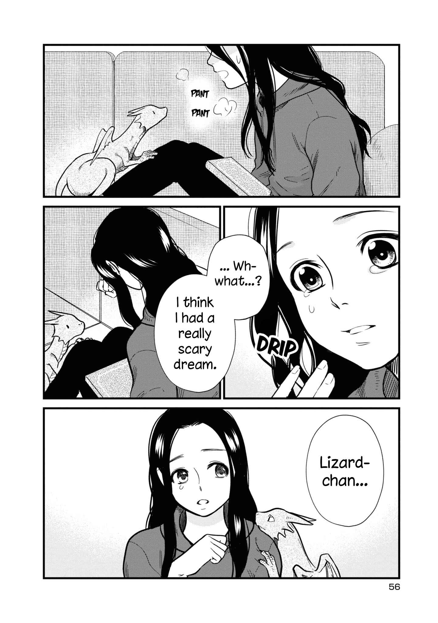 Page 15 Chapter 27 Daidokoro no Dragon