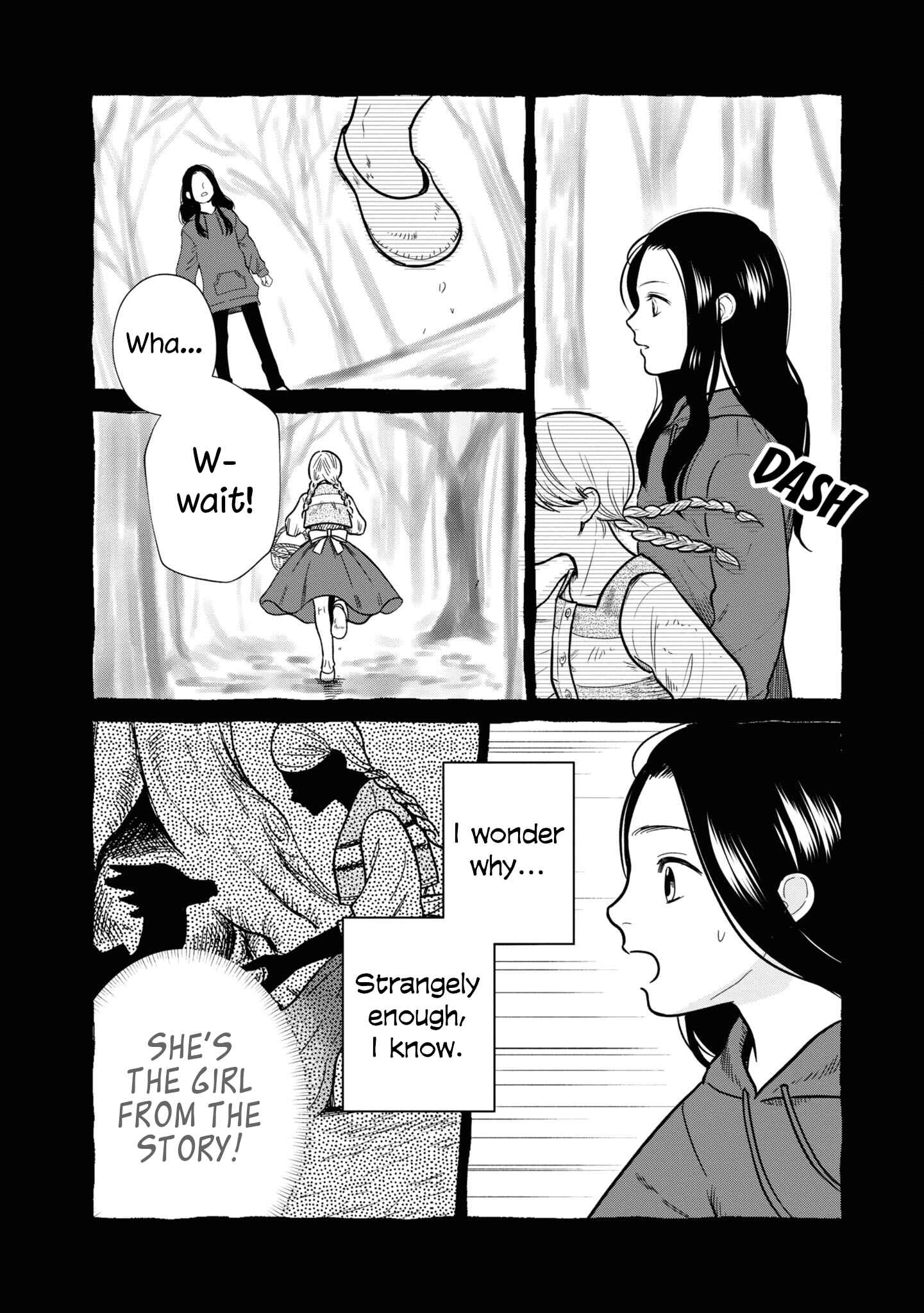 Page 5 Chapter 27 Daidokoro no Dragon