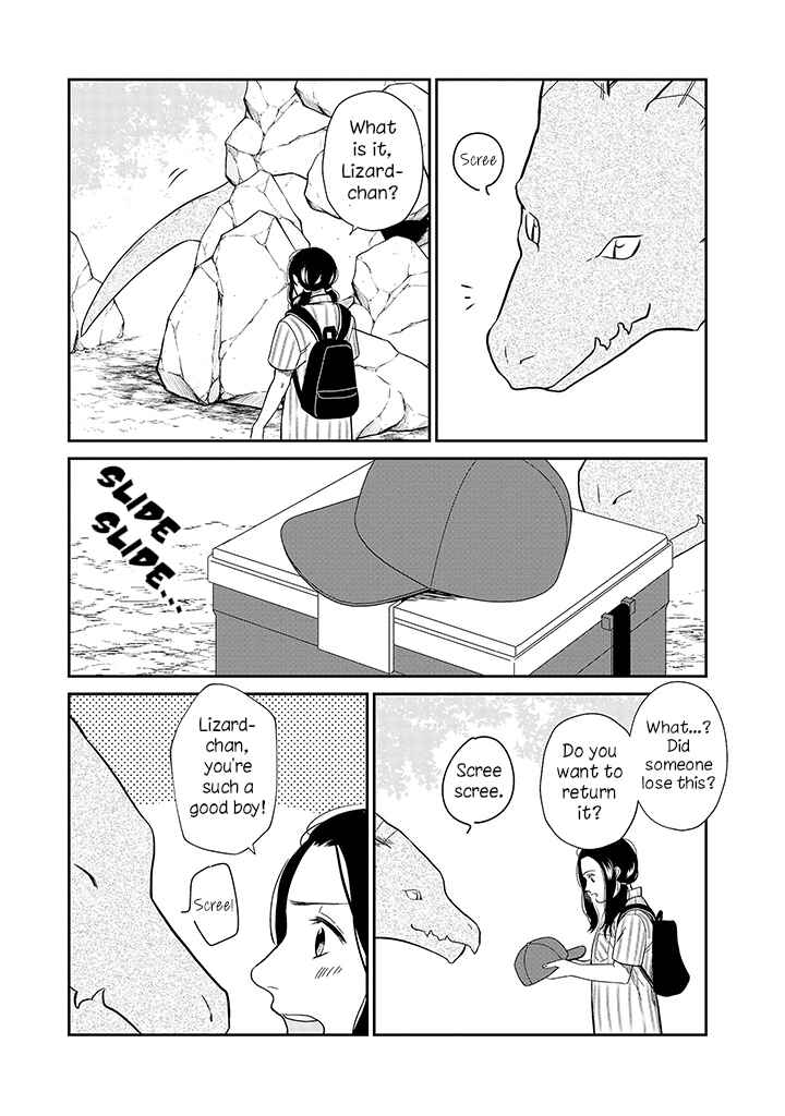 Page 14 Chapter 17 Daidokoro no Dragon