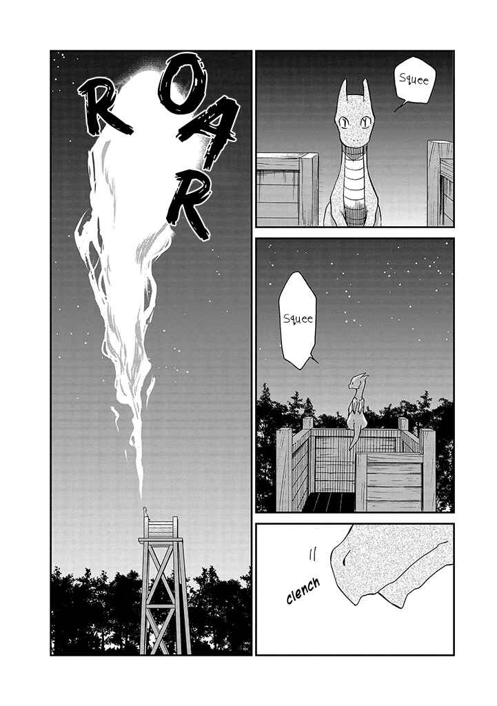 Page 7 Chapter 9 Daidokoro no Dragon
