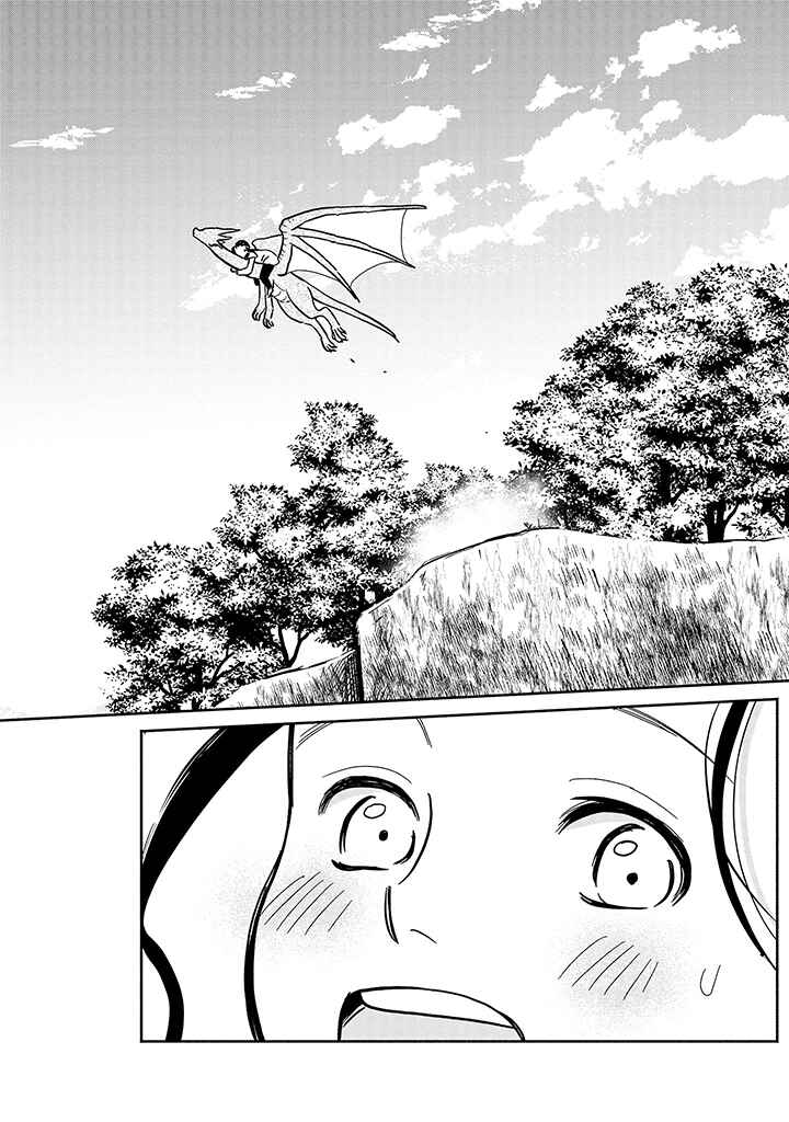 Page 11 Chapter 16 Daidokoro no Dragon