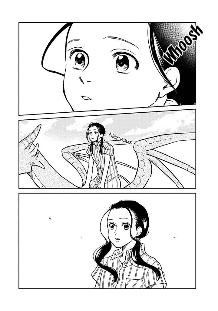 Page 14 Chapter 16 Daidokoro no Dragon