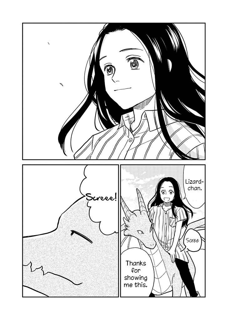 Page 17 Chapter 16 Daidokoro no Dragon