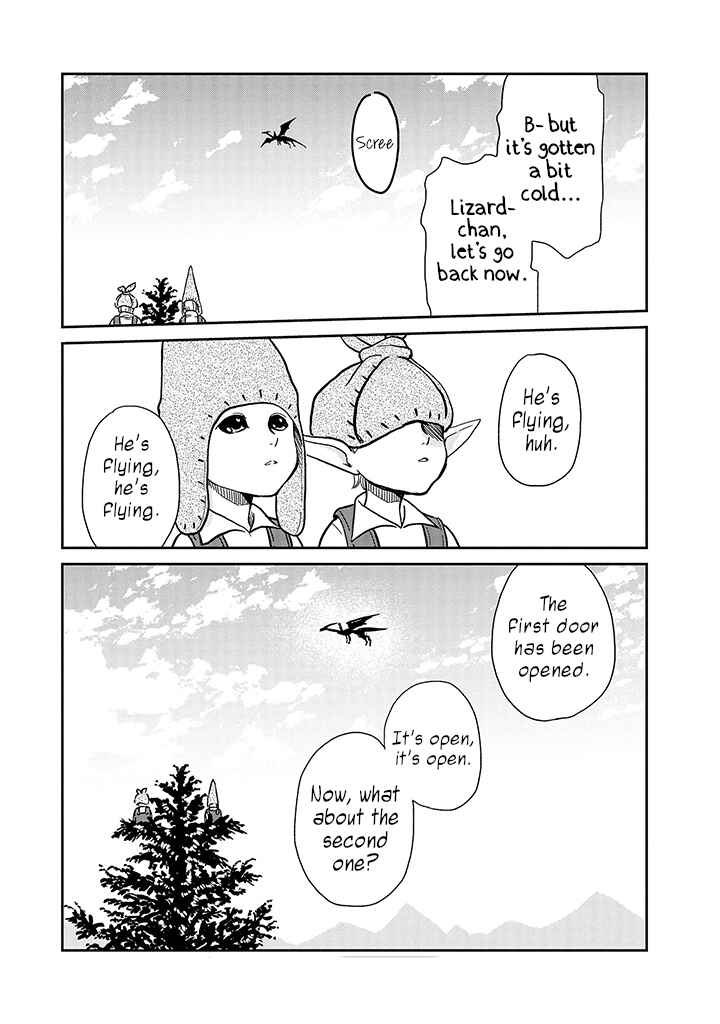 Page 18 Chapter 16 Daidokoro no Dragon