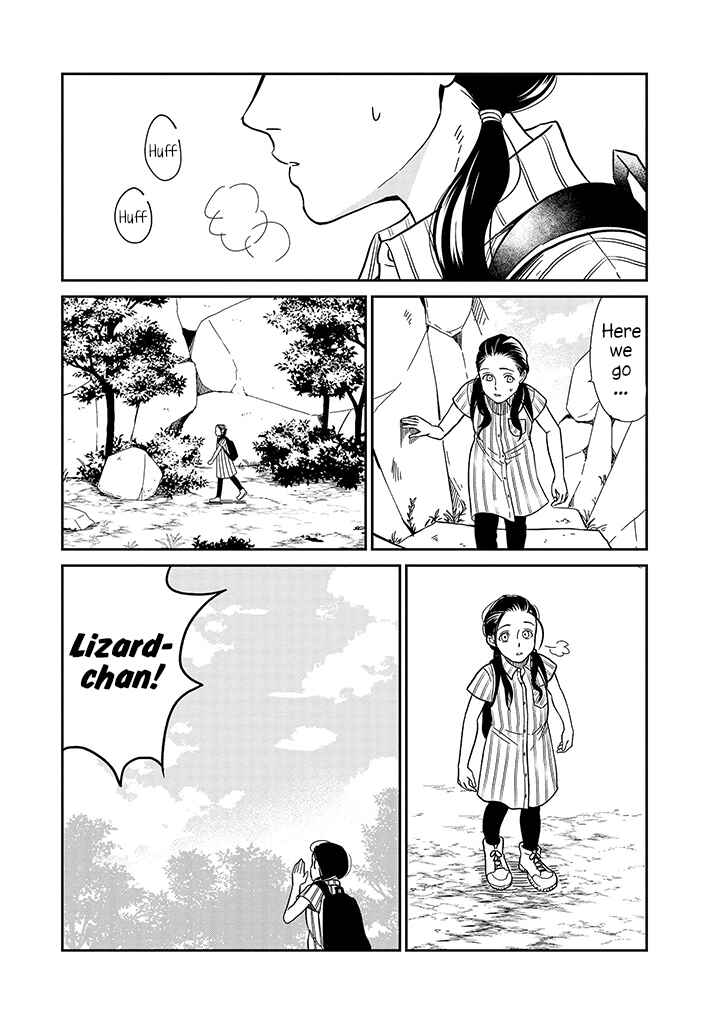 Page 2 Chapter 16 Daidokoro no Dragon