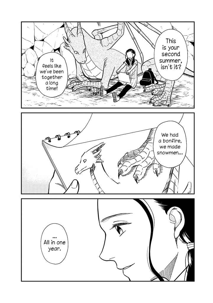 Page 5 Chapter 16 Daidokoro no Dragon