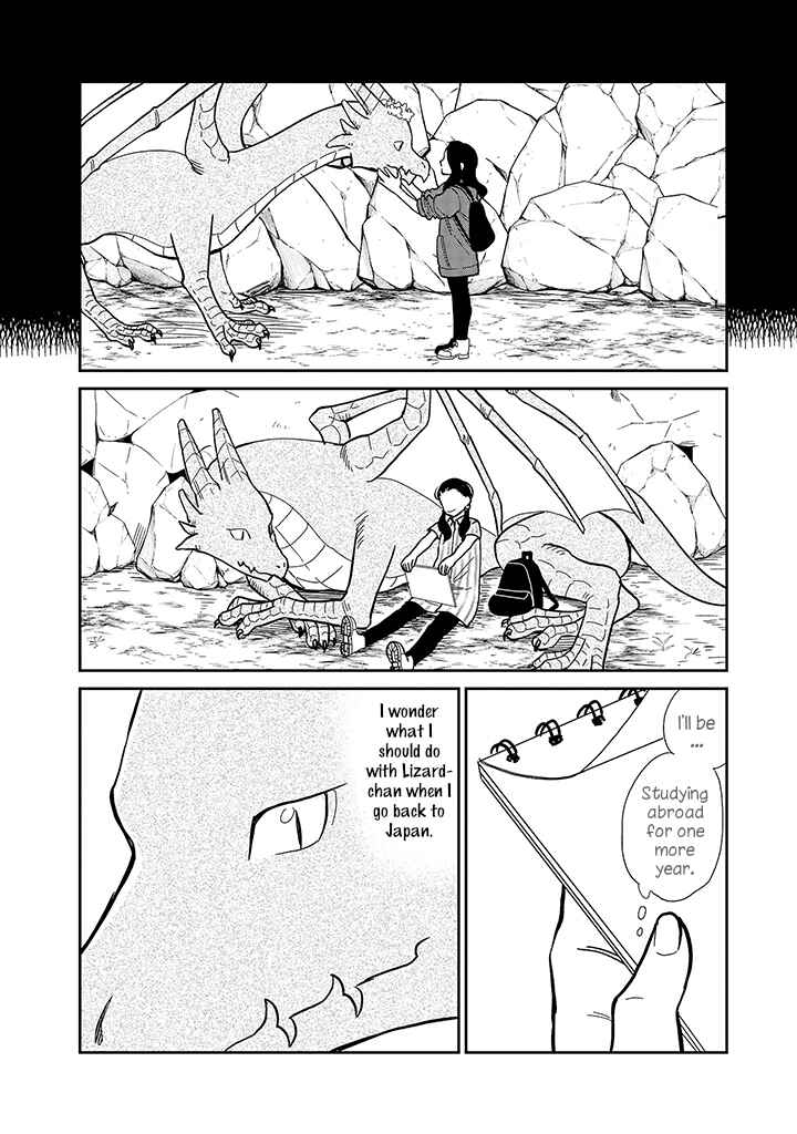Page 7 Chapter 16 Daidokoro no Dragon