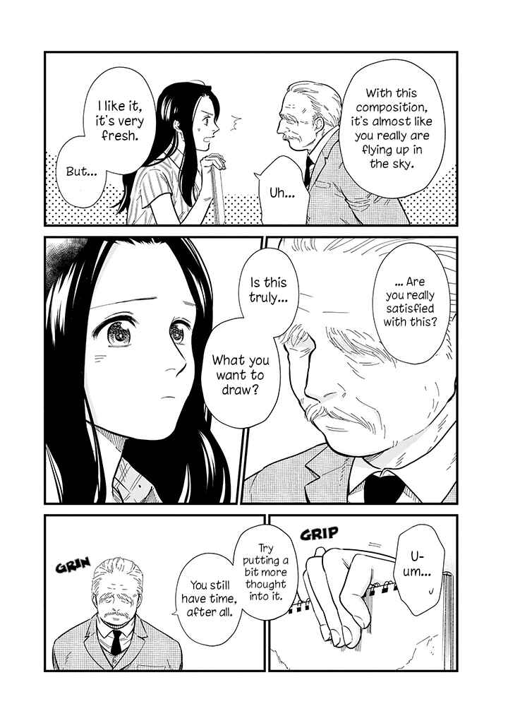 Page 10 Chapter 20 Daidokoro no Dragon