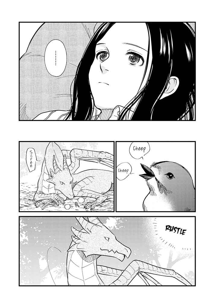 Page 12 Chapter 20 Daidokoro no Dragon