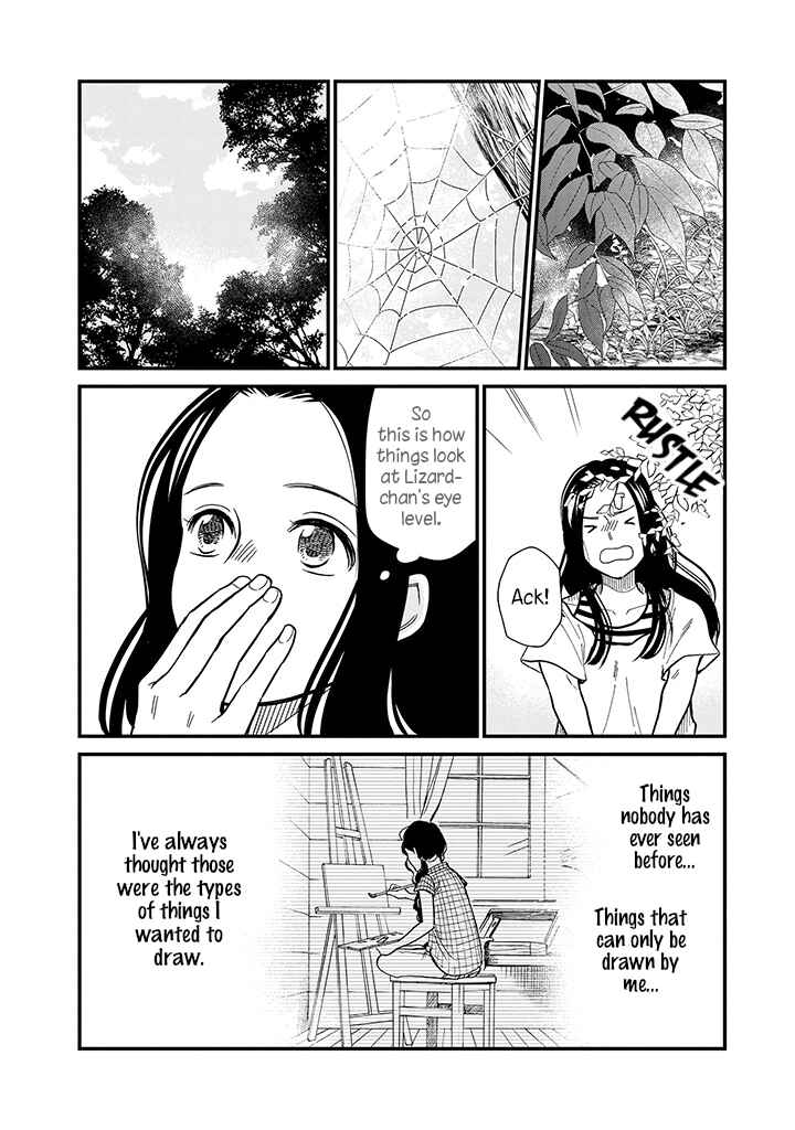 Page 15 Chapter 20 Daidokoro no Dragon