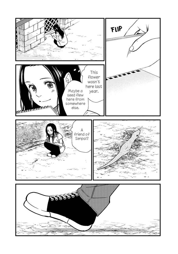 Page 18 Chapter 20 Daidokoro no Dragon