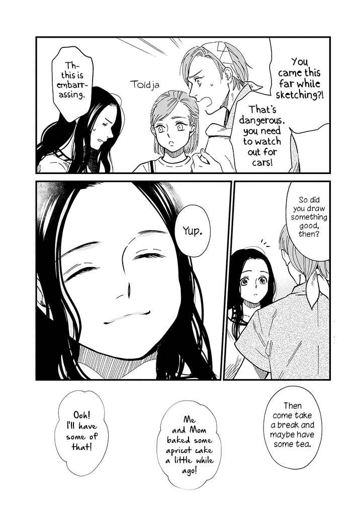 Page 21 Chapter 20 Daidokoro no Dragon
