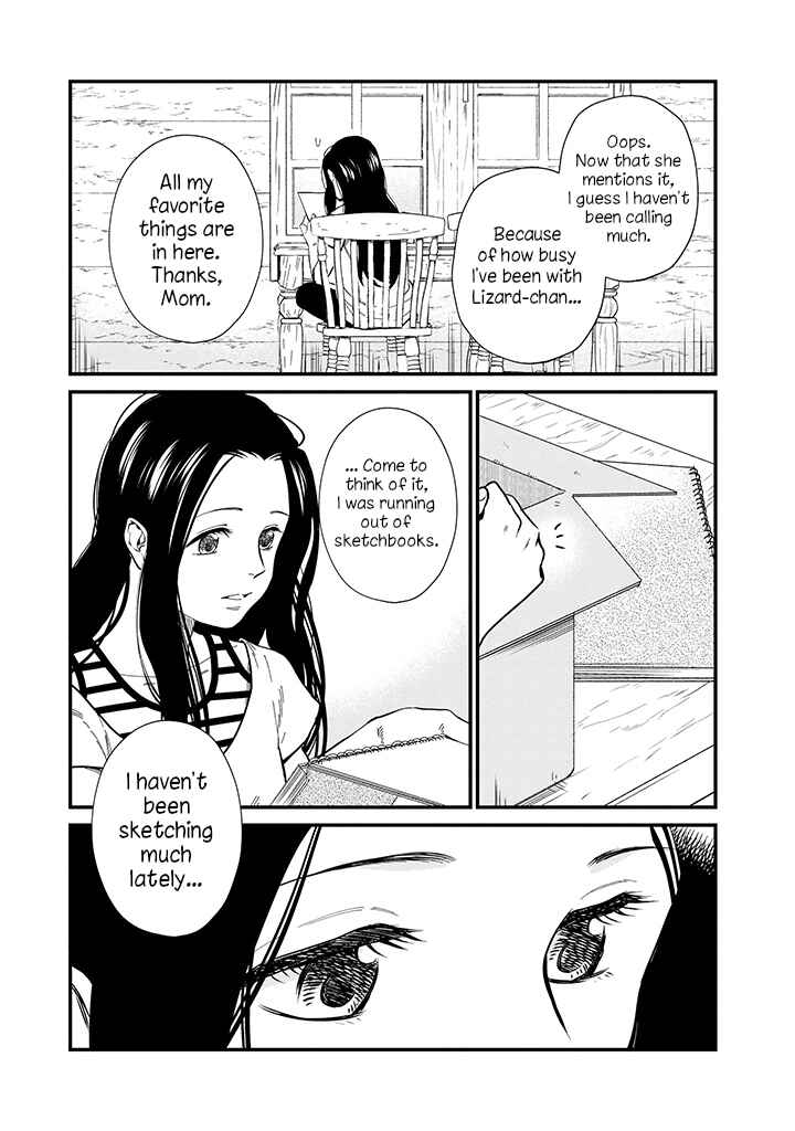 Page 4 Chapter 20 Daidokoro no Dragon